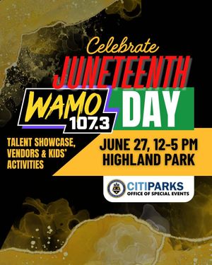 WAMO Day!