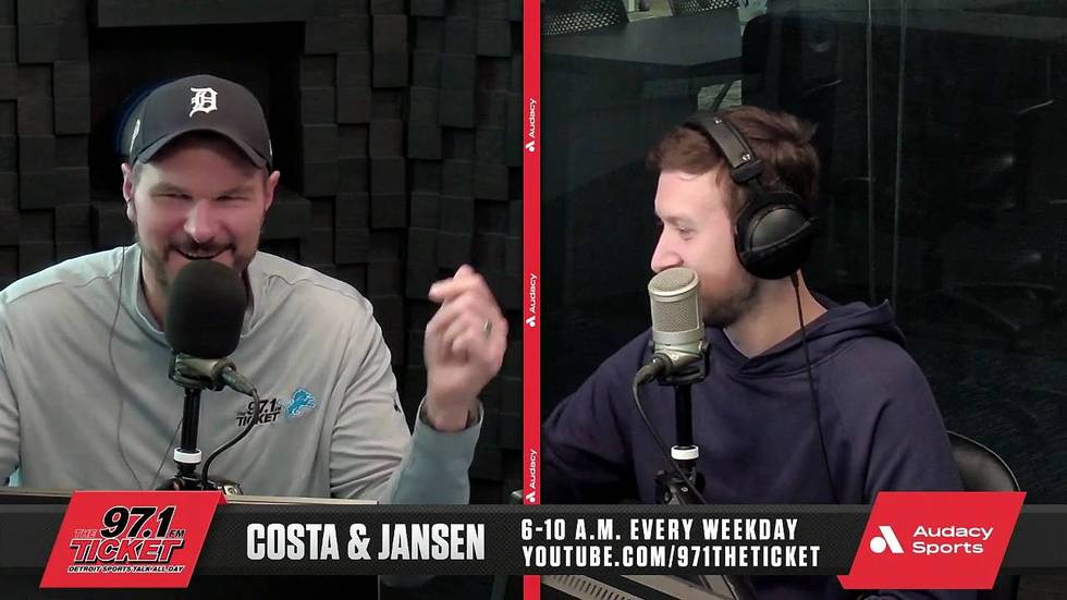 Who Is The Pistons/Cavs Series Most About? | Costa and Jansen