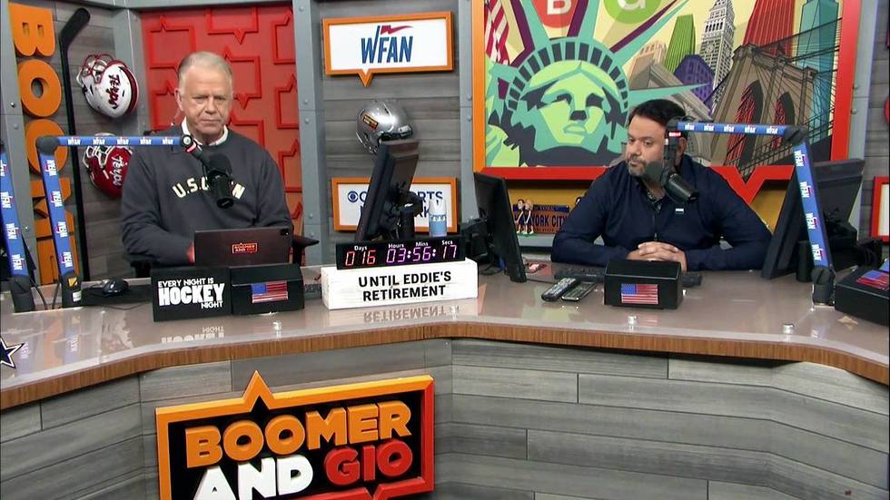 Boomer says the sky is the limit for these Knicks