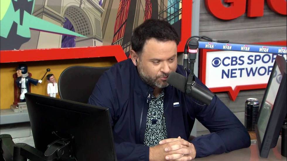 Gio doesn't see how Sixers can compete with Knicks