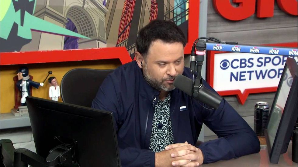 Gio doesn't see how Sixers can compete with Knicks