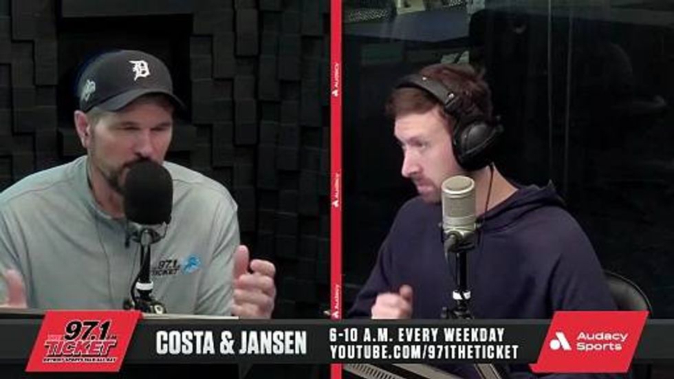 Jon Morosi On Tarik Skubal's Injury | Costa and Jansen