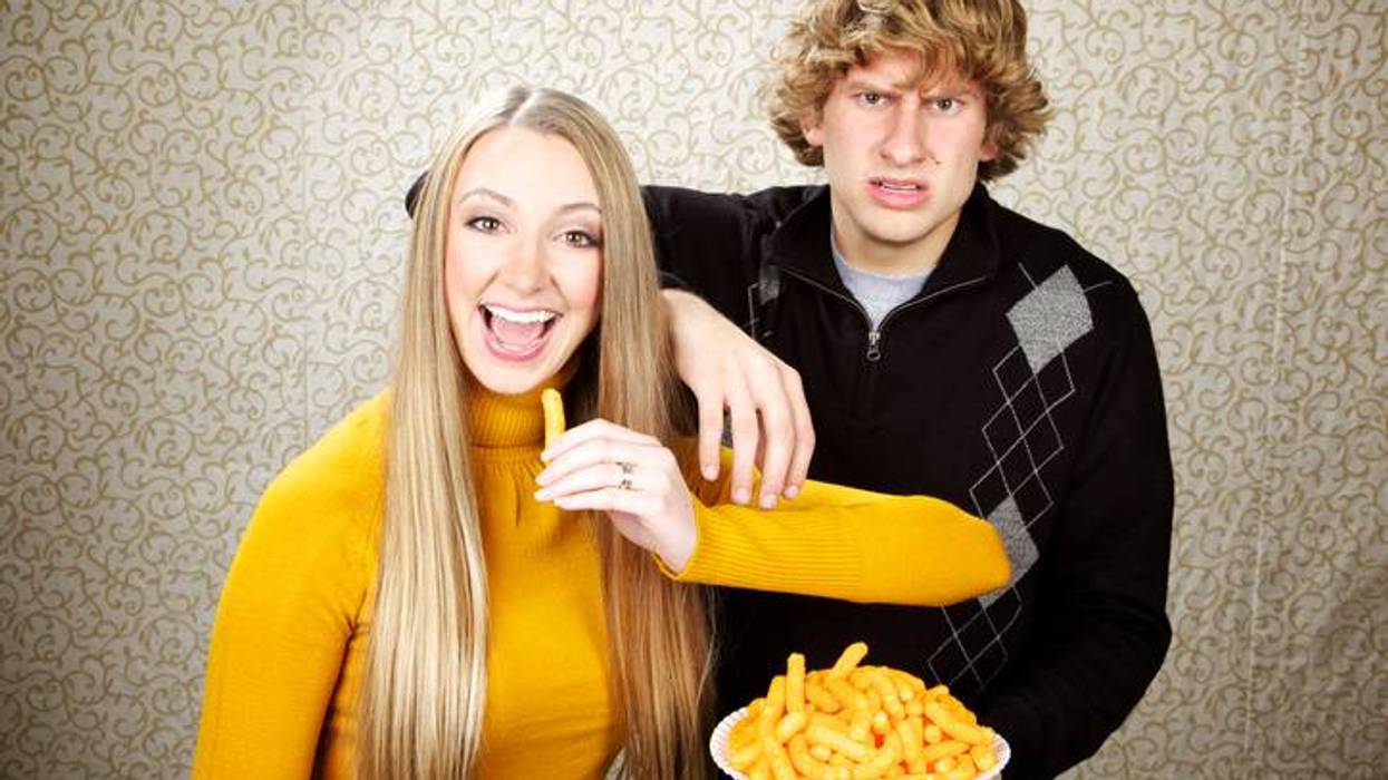 Doc Show Audio: Do Stolen Fries Taste Better?