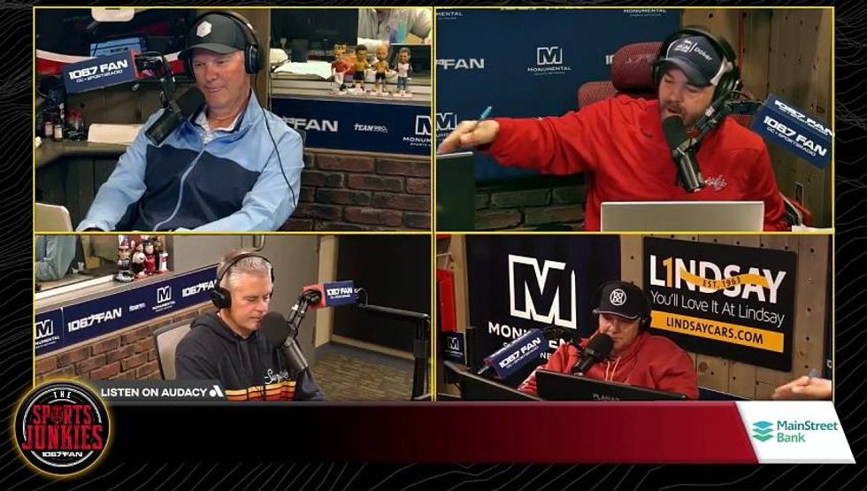 Jason Bishop Recaps His Birthday | Sports Junkies