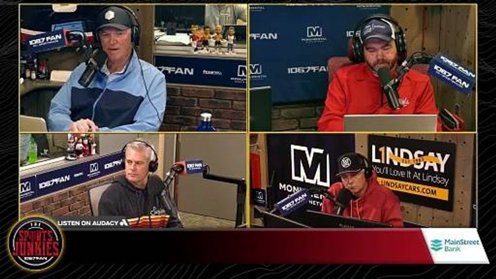 What Are Your Expectations This Season? | Sports Junkies