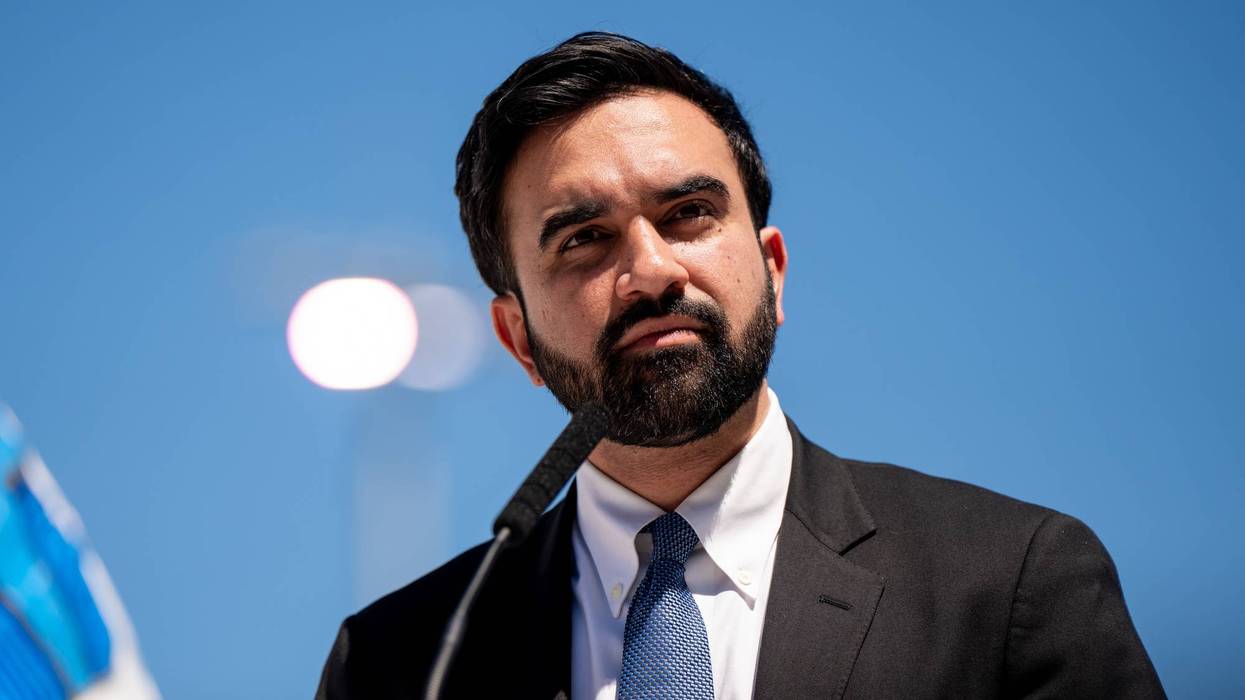 Vornado CEO appeals to Mamdani after mayor's Griffin 'blunder'