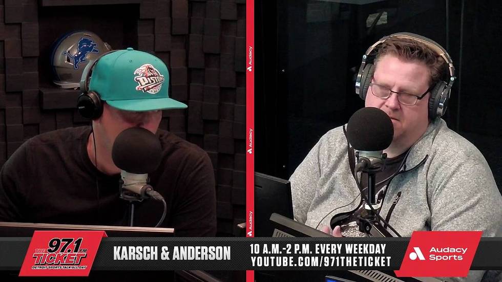 Pistons/Cavs Series Predictions | Karsch and Anderson