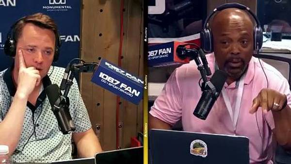 Will Jayden Daniels Take Next Step This Season? I BMitch & Finlay