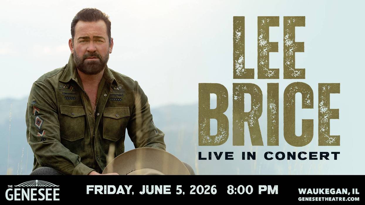 Free Ticket Saturday: Lee Brice