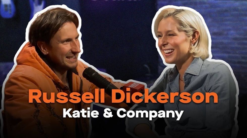 Russell Dickerson | Katie & Company