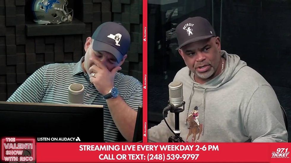 Do You Only Want Positive Media About Your Teams? | The Valenti Show with Rico