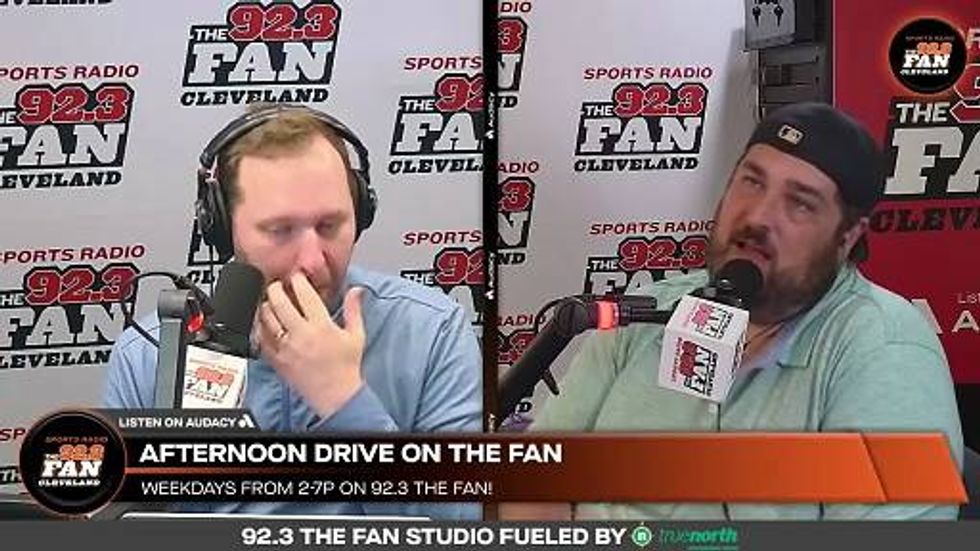 Channing Frye breaks down Cavs' matchup with Pistons, Kenny Atkinson has to get players to be psychotic