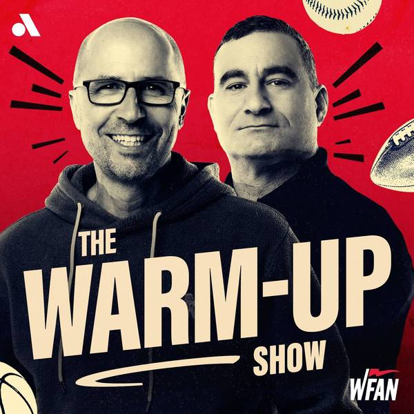The Warm-Up Show with Al Dukes & Jerry Recco