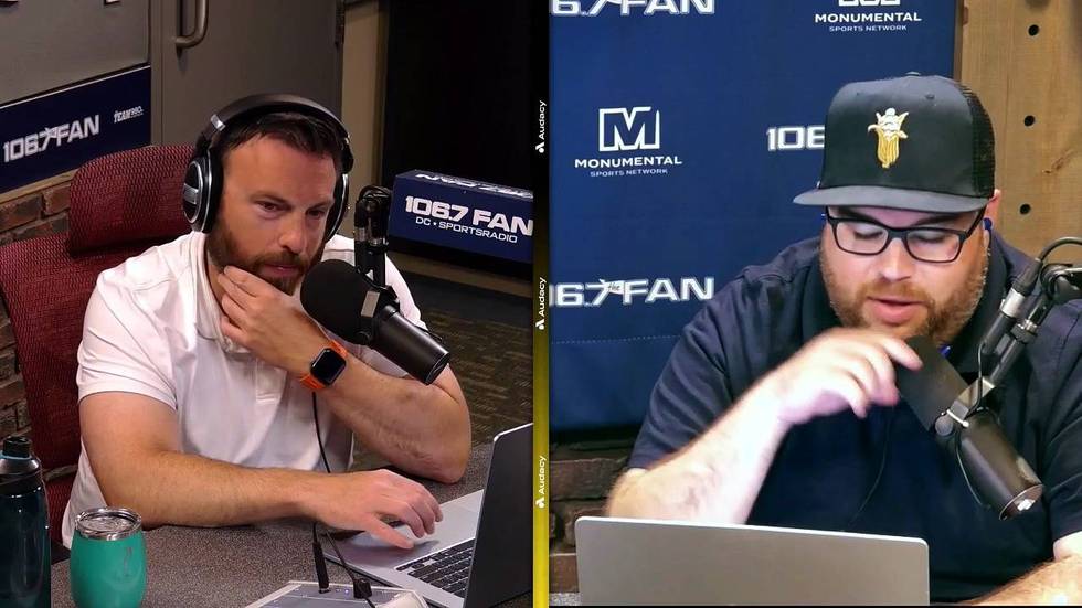 John Sterling Was One of Sports Most Iconic Voices | Grant & Danny