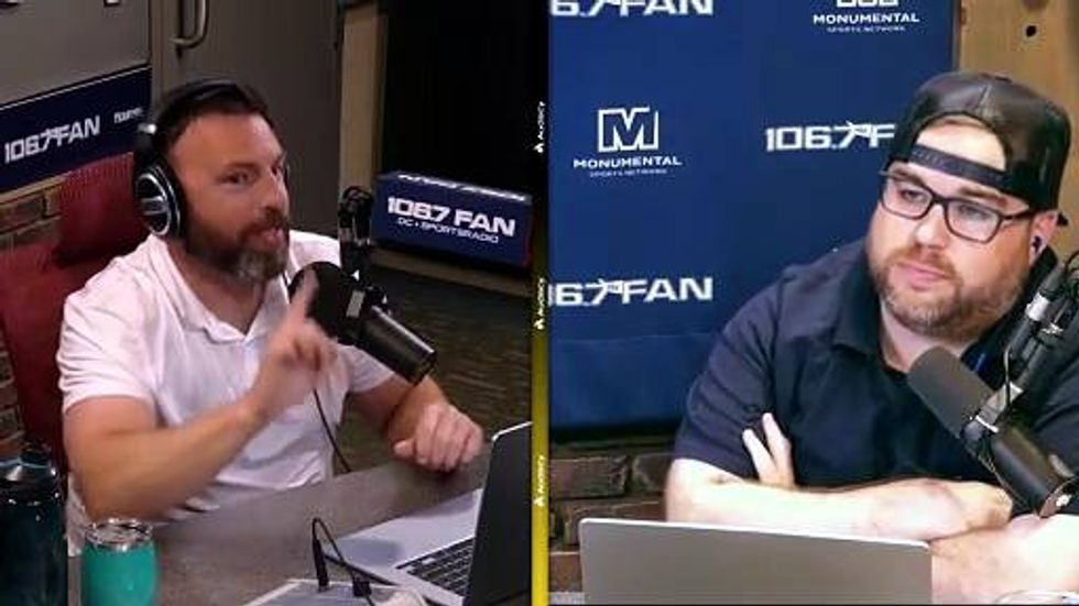 Why Adam Peters Is so High on Antonio Williams' Potential for the Commanders | Grant & Danny