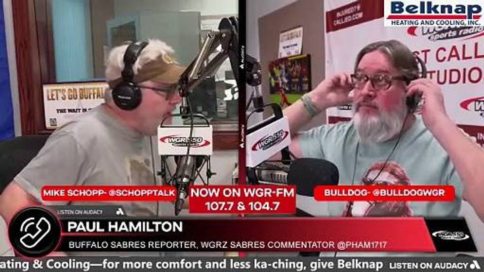 Injury Updates From Paul Hamilton