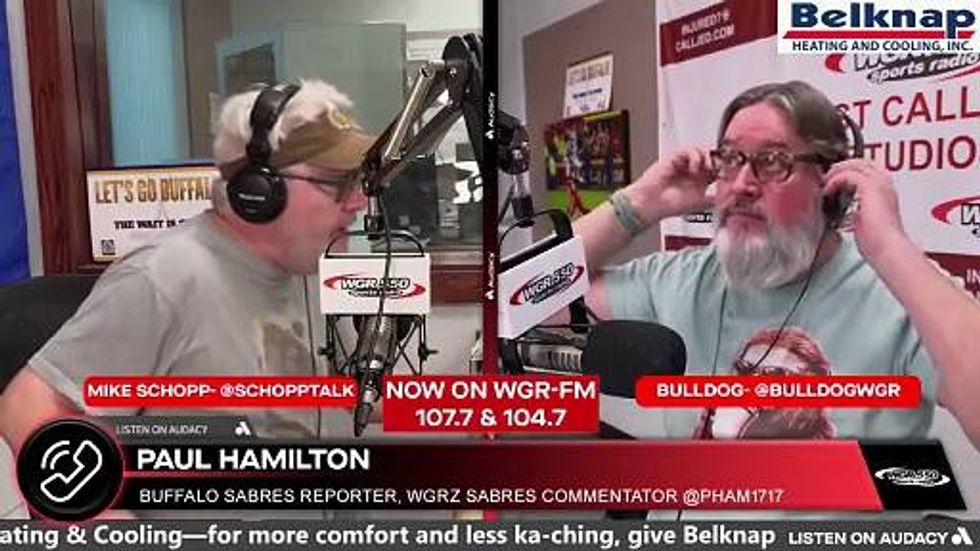 Injury Updates From Paul Hamilton