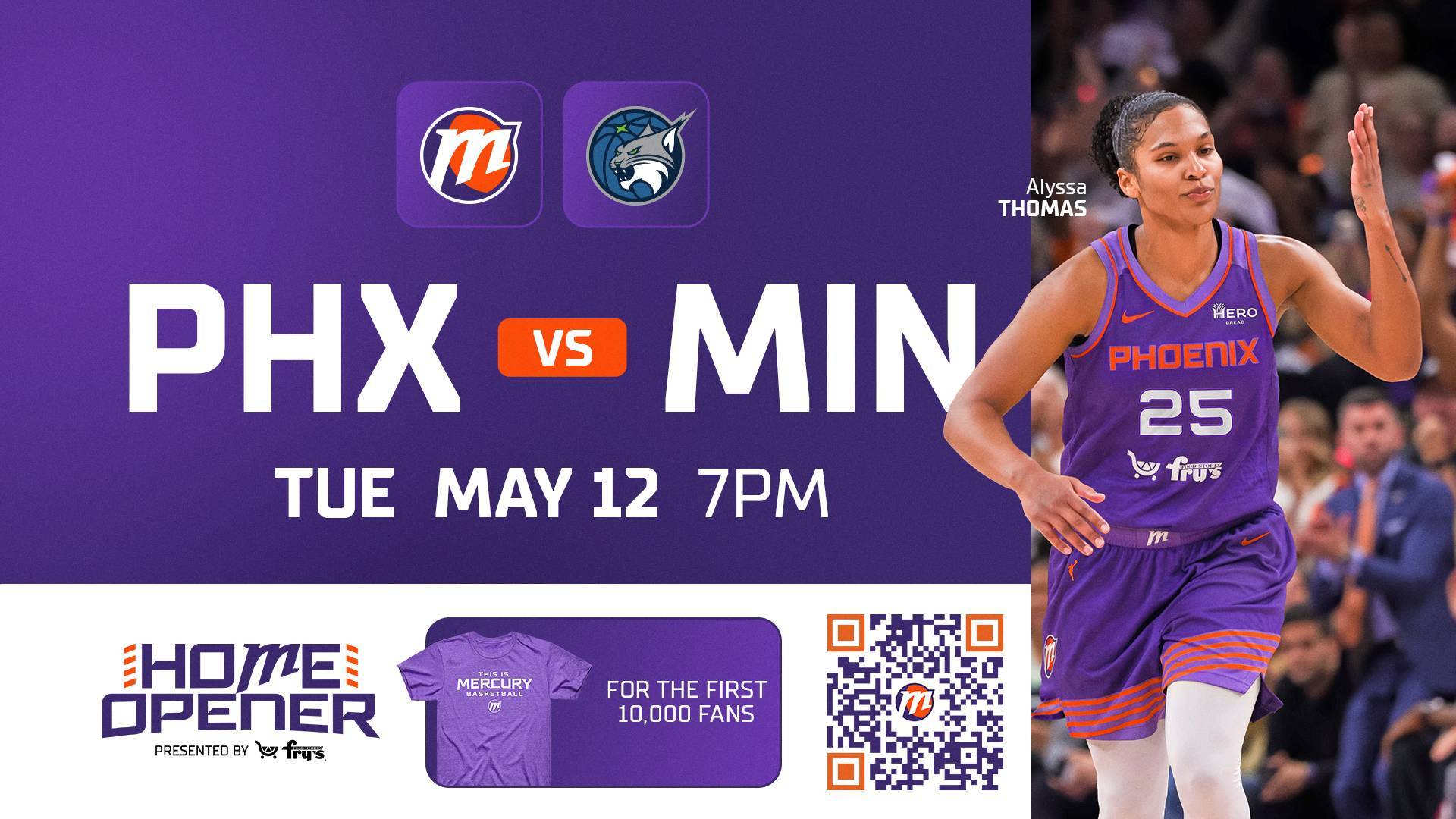 Phoenix Mercury!
