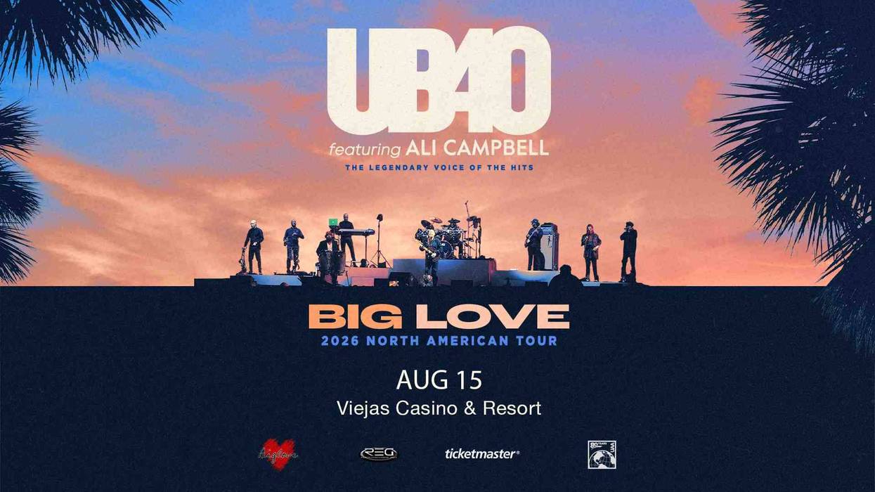 UB40 featuring Ali Campbell
