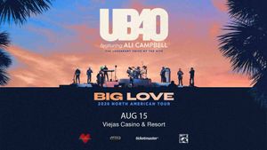 UB40 featuring Ali Campbell