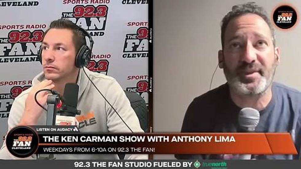 REACT: Breaking down Cavs Game 1 loss, James Harden's old age and turnovers cost them