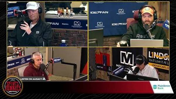 LIV Golf Virginia Starts Soon! | Sports Junkies