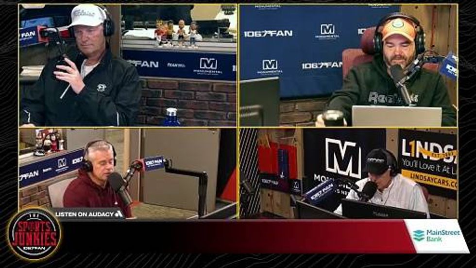 LIV Golf Virginia Starts Soon! | Sports Junkies