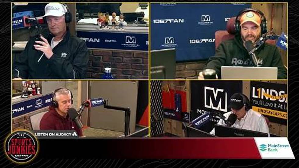 LIV Golf Virginia Starts Soon! | Sports Junkies