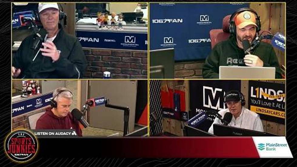 Wild Week In The Sports World | Sports Junkies