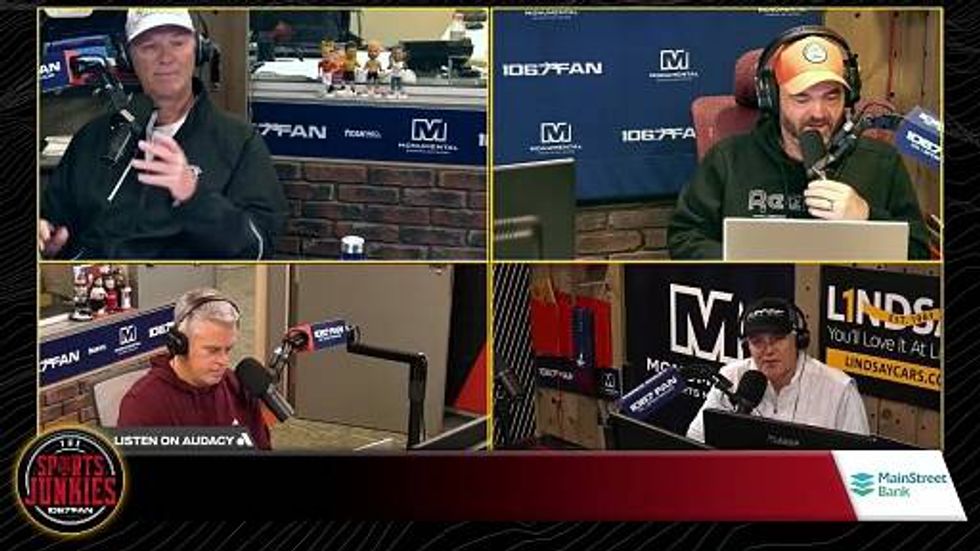 Wild Week In The Sports World | Sports Junkies