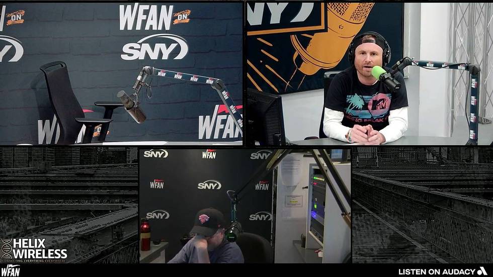 Tommy says Knicks are checking the boxes of a champion