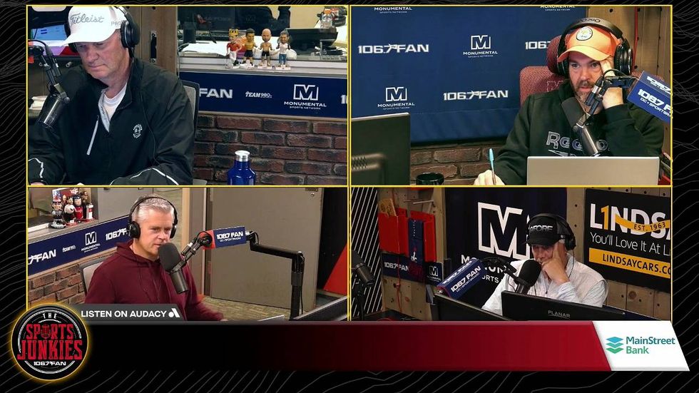 Should We Bring Back Bobby Wagner? | Sports Junkies