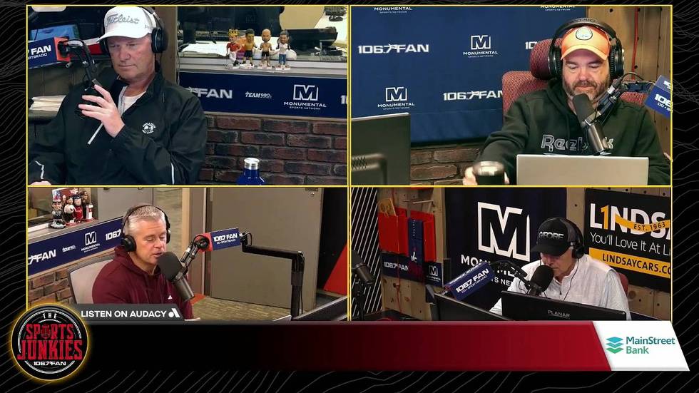 LIV Golf Virginia Starts Soon! | Sports Junkies