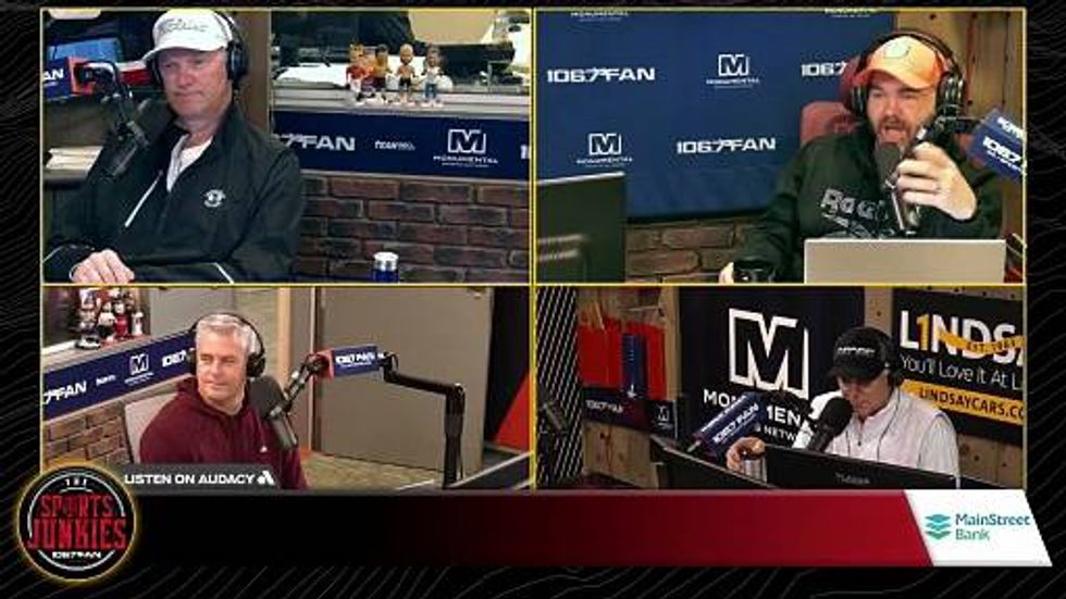 Will Fernando Mendoza Be A Bust? | Sports Junkies