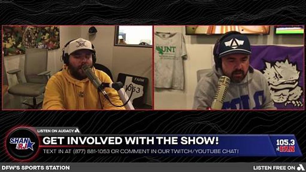 Below The Belt: Who On The Cowboys Could Be Feeling The Pressure? | Shan & RJ