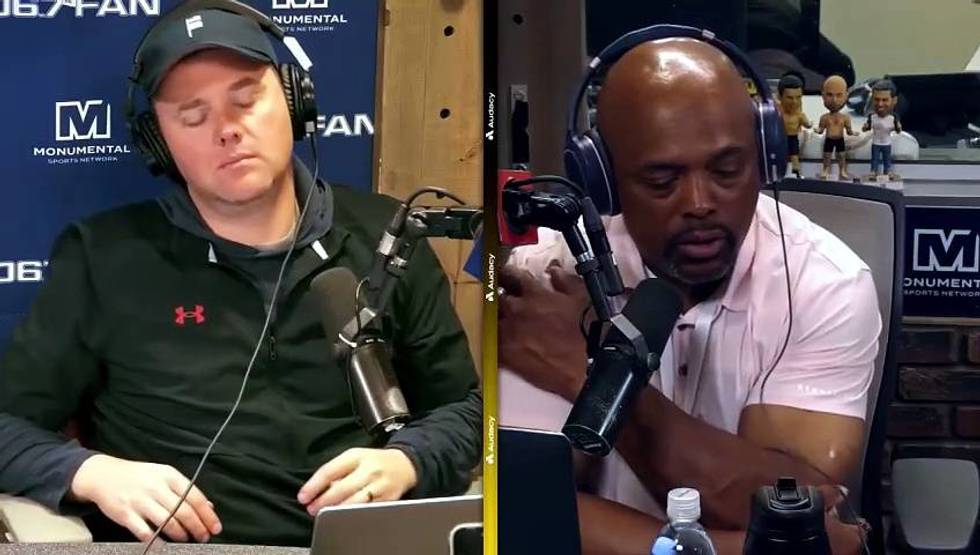 Can Commanders Contend For NFC East Title? I BMitch & Finlay