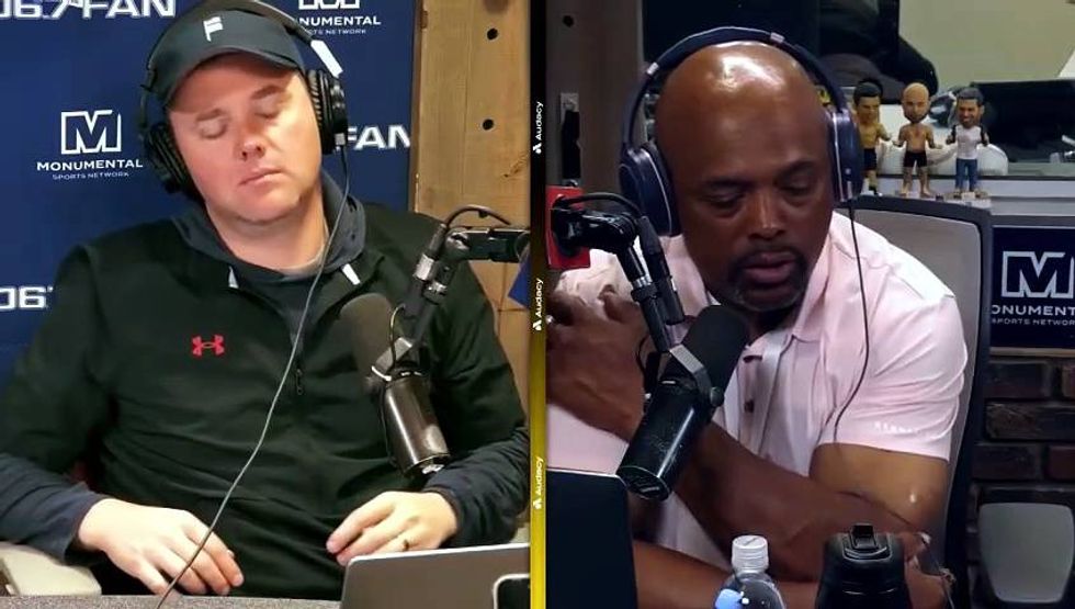 Can Commanders Contend For NFC East Title? I BMitch & Finlay