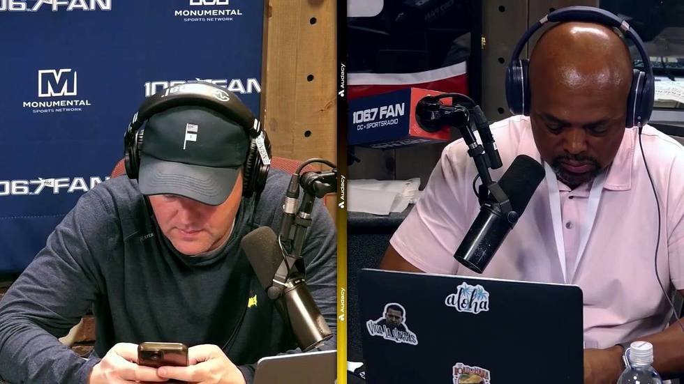 NBA & NHL Playoffs With Neil Greenberg I BMitch & Finlay