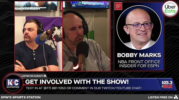 Bobby Marks On The Mavs Hiring Masai Ujiri, Ujiri's Presser, NBA Playoffs & More | K&C Masterpiece