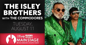 The Isley Brothers