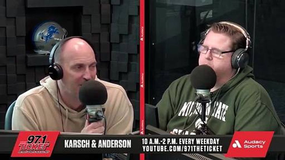 Changes Coming To The College Football Playoff? | Karsch and Anderson