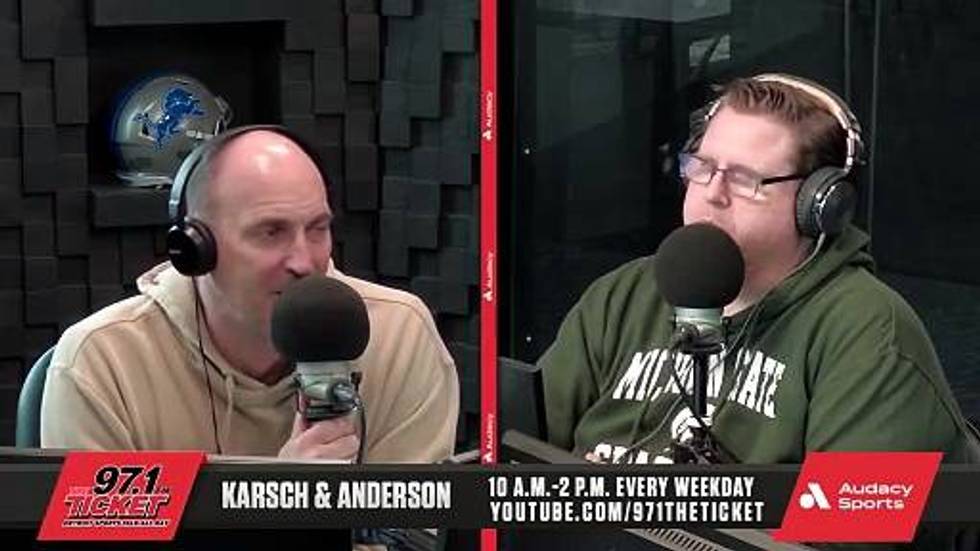 Changes Coming To The College Football Playoff? | Karsch and Anderson