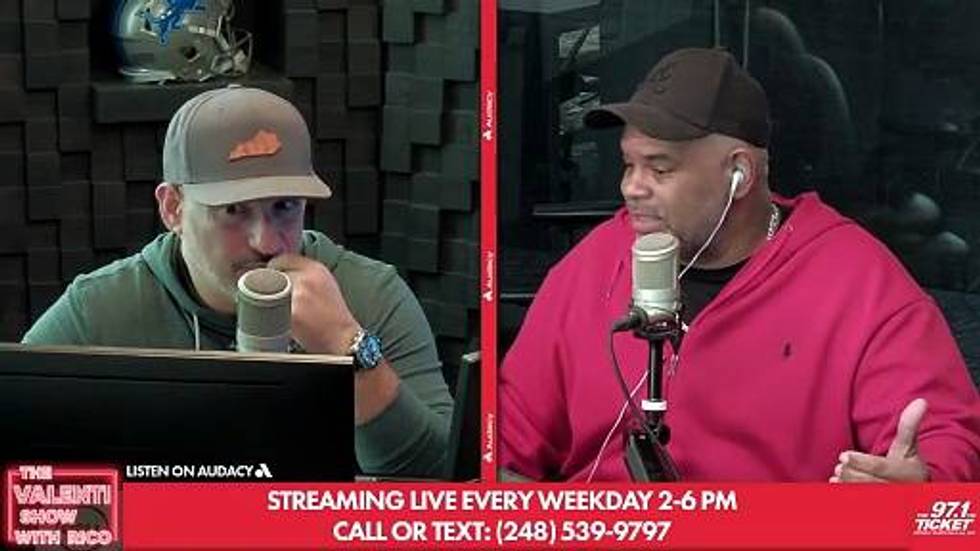 Pistons Set The Tone In Game 1 Victory Over Cavs | The Valenti Show with Rico