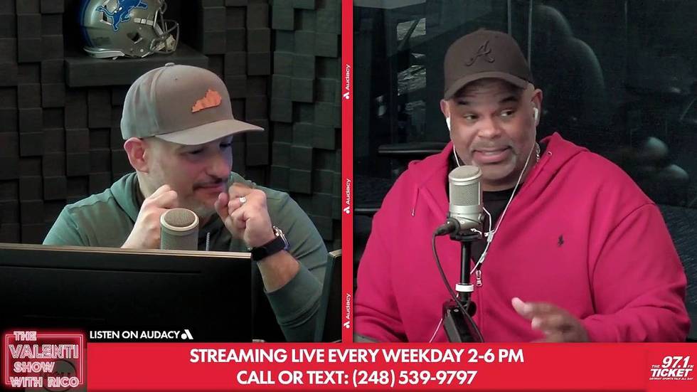 NFL Offseason Headline | May 6, 2026 | The Valenti Show with Rico