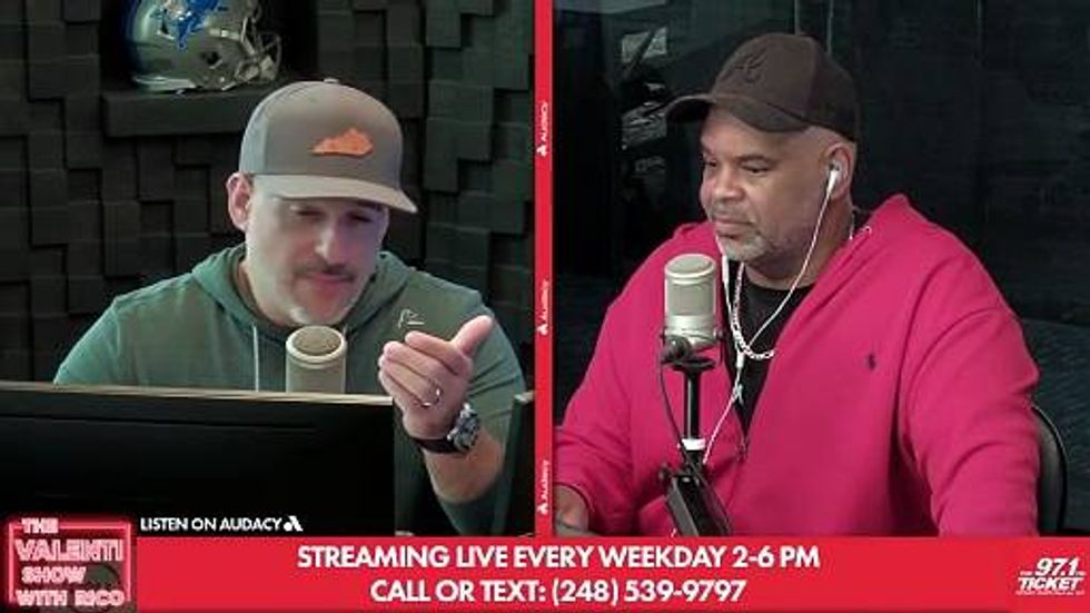 Did Framber Valdez Intentionally Throw At Trevor Story? | The Valenti Show with Rico