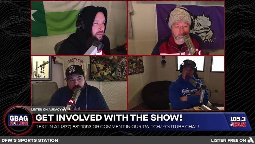 Football Fix: Caleb Downs Has A New Number, Schotty Speaks On Downs & More | GBAG Nation
