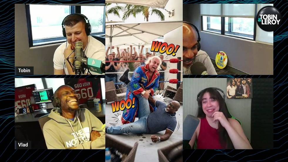 Leroy's Egg Juice & Tobin's Judge Judy Delusions