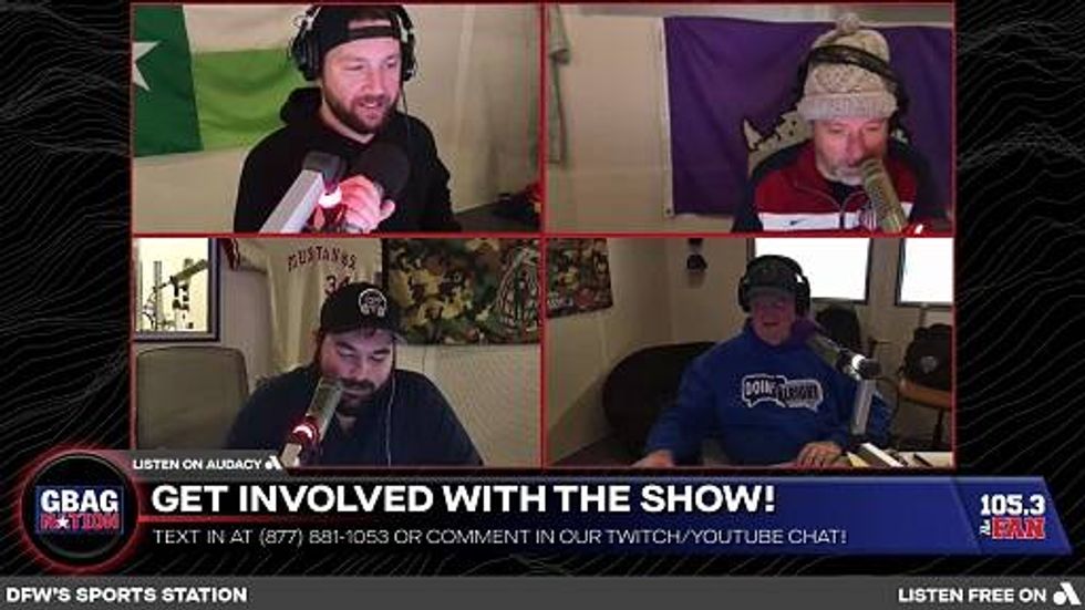 Ross Tucker talks Cowboys & NFC East post-NFL Draft
