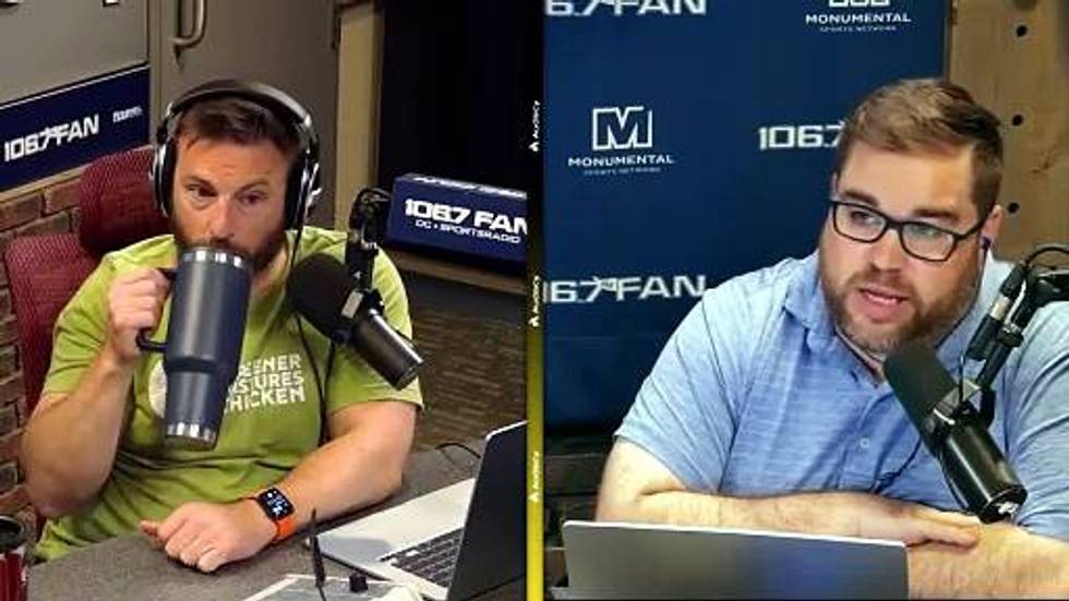 Outside of Jayden Daniels, Who is MOST Important for the Commanders? | Grant & Danny