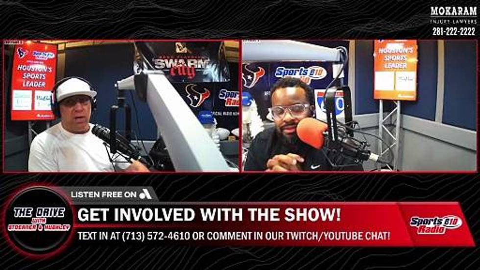 T-Mil & Stoerner Have Some SERIOUS 'Life-Advice' for Ron on his B-Day!